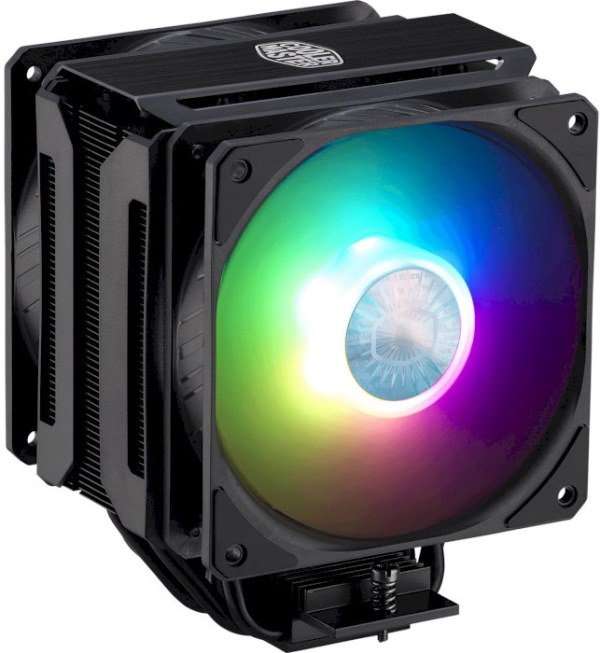 Кулер процесорний Cooler Master MasterAir MA612 Stealth ARGB (MAP-T6PS-218PA-R1)