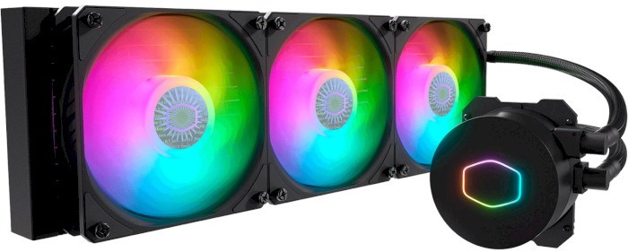 Система водяного охолодження Cooler Master MasterLiquid 360L Core ARGB (MLW-D36M-A18PZ-R1)