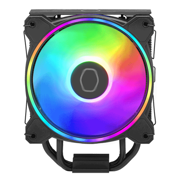 Кулер процесорний Cooler Master Hyper 212 Halo Black (RR-S4KK-20PA-R1)