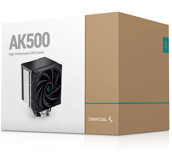 Кулер процесорний Deepcool AK500