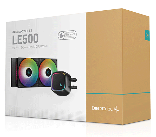 Система водяного охолодження Deepcool LE500