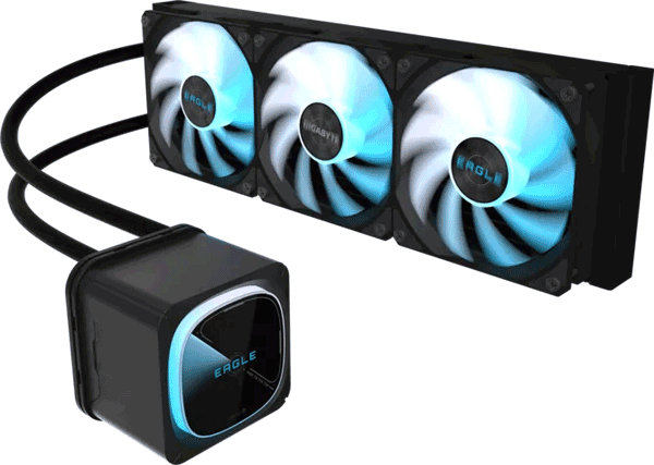 Система водяного охолодження Gigabyte EAGLE 360 Система водяного охолодження Gigabyte EAGLE 360