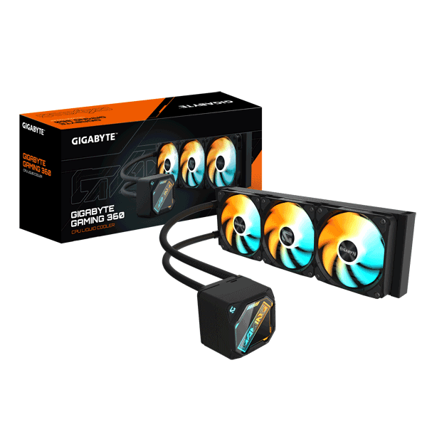 Система водяного охолодження Gigabyte Gaming 360 (GP-GIGABYTE GME 360)