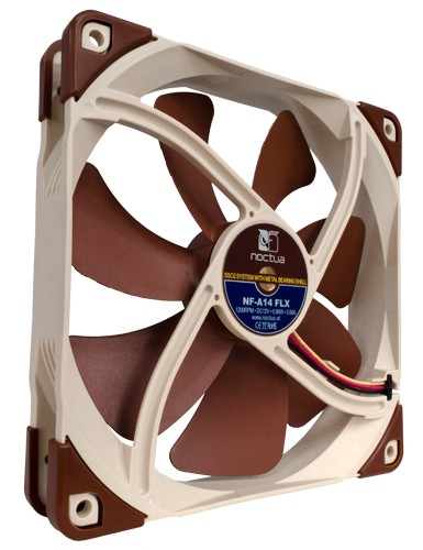 Вентилятор Noctua NF-A14 FLX