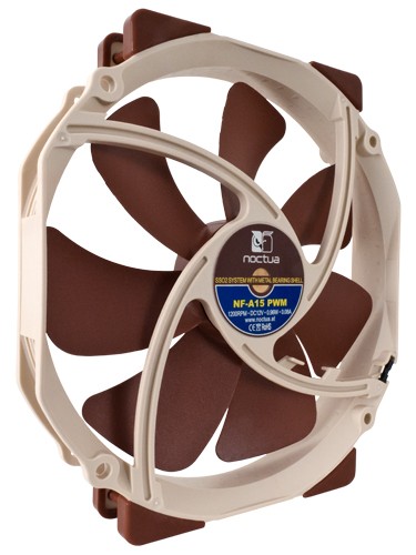 Вентилятор Noctua NF-A15 PWM