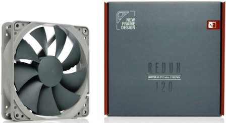 Вентилятор Noctua NF-P12 redux-1700 PWM