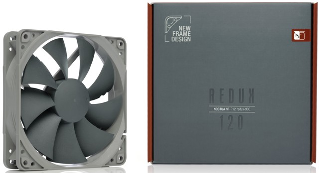 Вентилятор Noctua NF-P12 redux-900