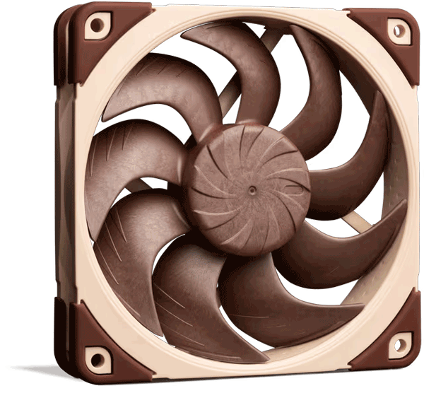 Вентилятор Noctua NF-A12x25 G2 PWM