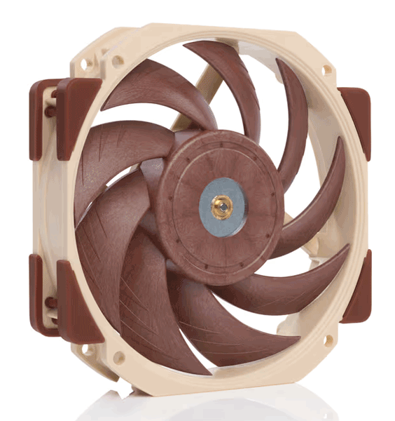Вентилятор Noctua NF-A12x25r PWM