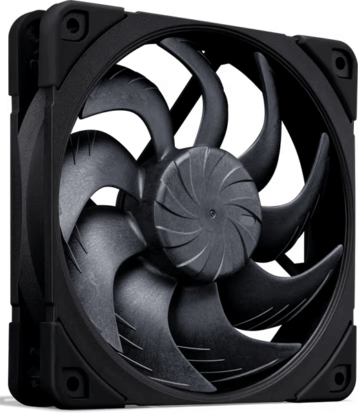Вентилятор Noctua NF-A12x25 G2 PWM CHROMAX.BLACK