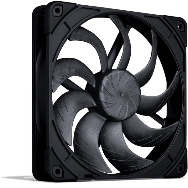 Вентилятор Noctua NF-A14x25 G2 PWM CHROMAX.BLACK