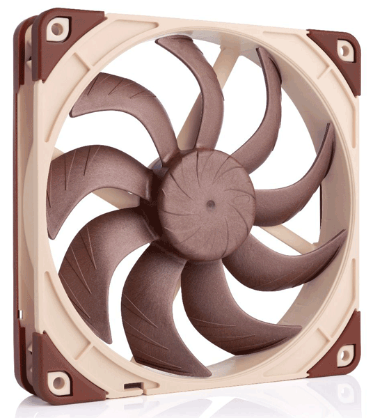 Вентилятор Noctua NF-A14x25 G2 PWM