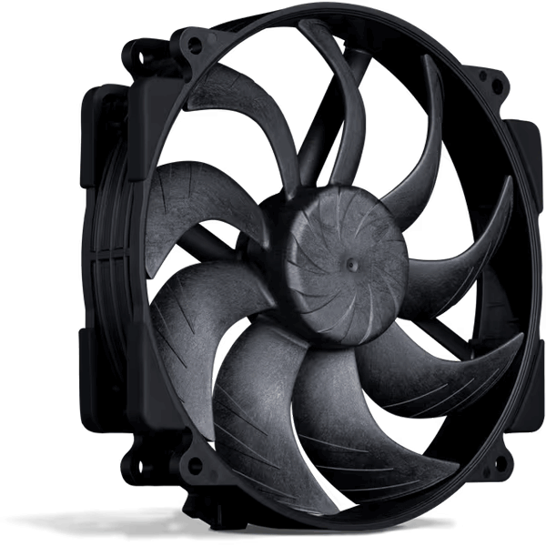 Вентилятор Noctua NF-A14x25r G2 PWM CHROMAX.BLACK Вентилятор Noctua NF-A14x25r G2 PWM CHROMAX.BLACK