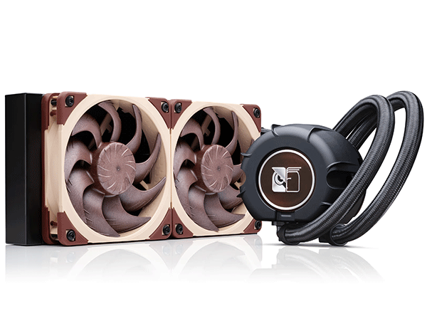 Система водяного охолодження Noctua NL-LC1-24