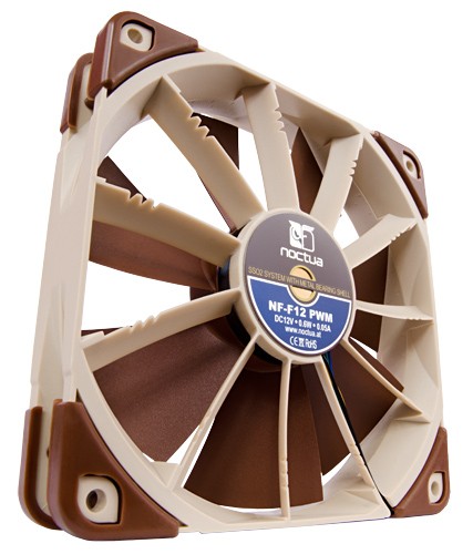 Вентилятор Noctua NF-F12 PWM