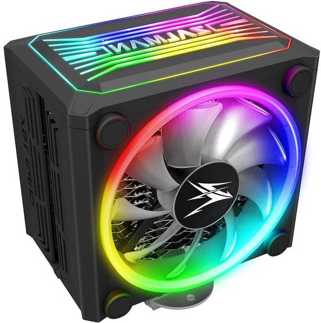 Кулер процесорний Zalman CNPS16X Black