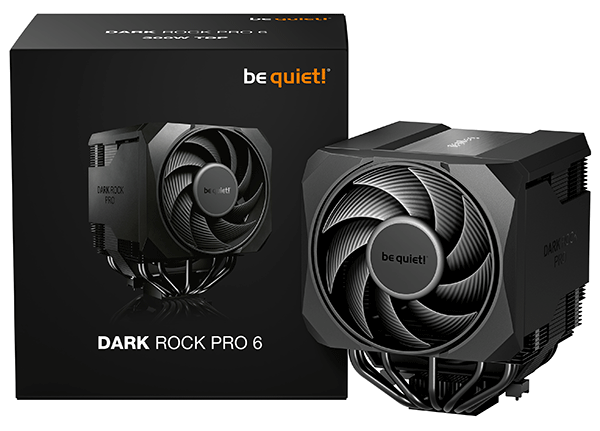 Кулер процесорний be quiet! Dark Rock Pro 6 (BK048)
