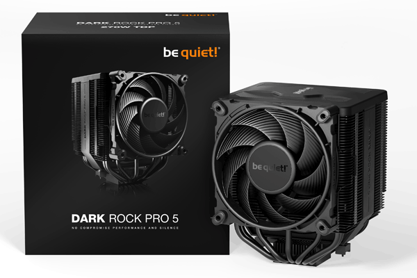 Кулер процесорний be quiet! Dark Rock Pro 5 (BK036)
