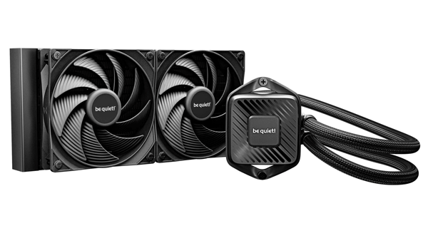 Система водяного охолодження be quiet! Pure Loop 3 240mm (BW027EU)