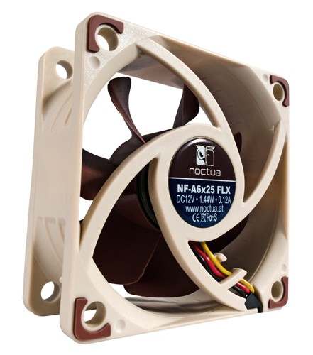 Вентилятор Noctua NF-A6x25 PWM