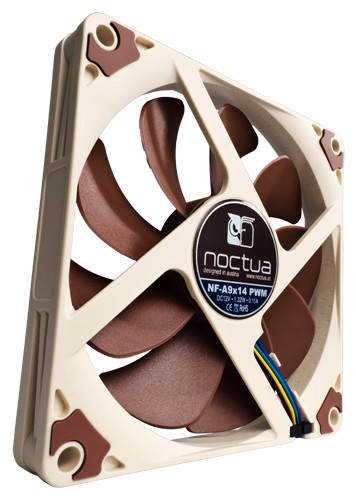 Вентилятор Noctua NF-A9x14 PWM