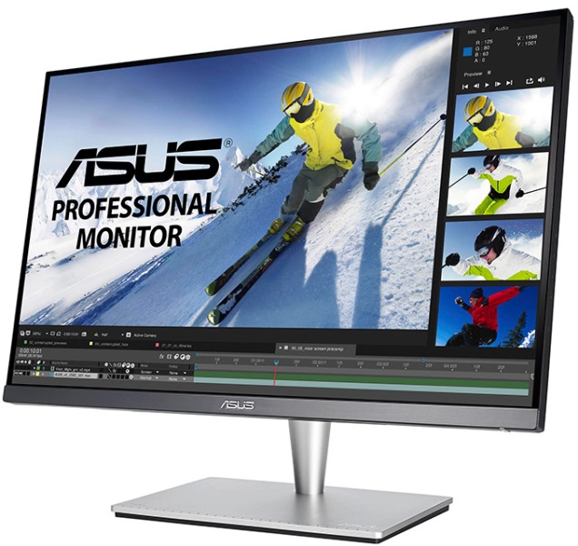 Монітор ASUS ProArt PA24AC (90LM04B0-B01370)