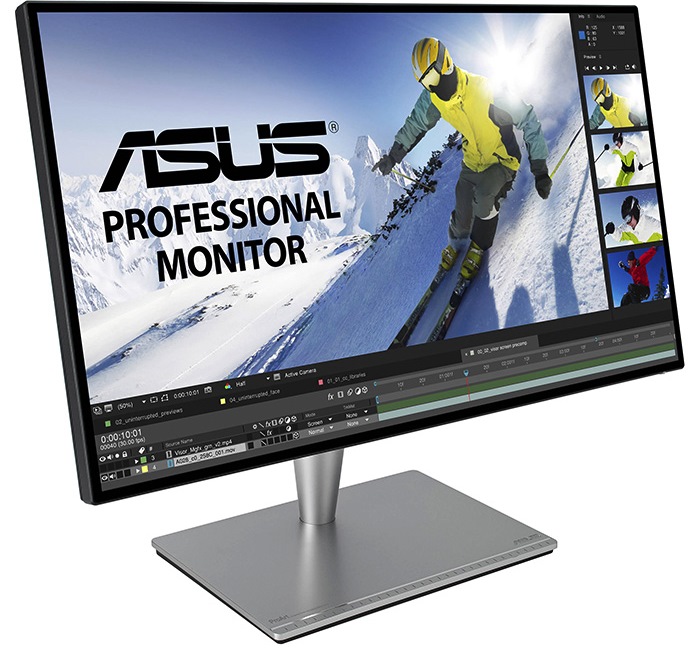 Монітор ASUS ProArt PA27AC (90LM02N0-B01370)