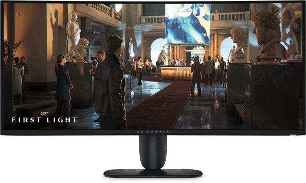 Монітор DELL Alienware AW3426DW (210-BWFN)
