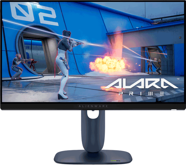 Монітор DELL Alienware 320Hz AW2525HM (210-BRYJ)