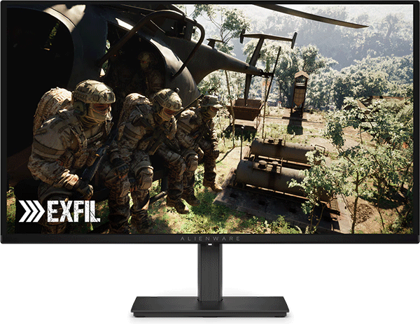 Монітор DELL Alienware AW2726DM (210-BVWB)