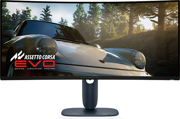 Монітор DELL Alienware AW3425DW (210-BRTW)