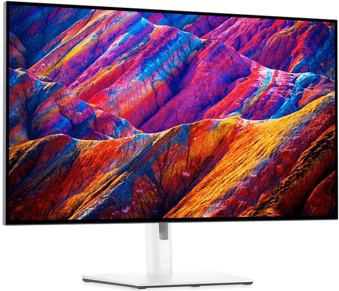 Монітор DELL UltraSharp 32 4K USB-C Hub Monitor U3223QE (210-BCYO)