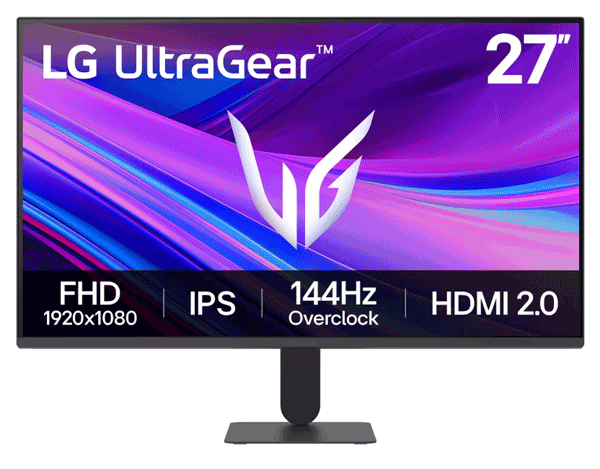 Монітор LG Electronics 27G411A-B