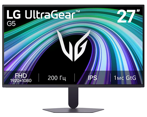 Монітор LG Electronics 27G523B-B