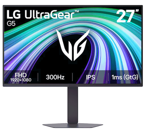 Монітор LG Electronics 27G550B-B