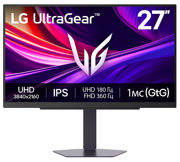 Монітор LG Electronics 27G810A-B