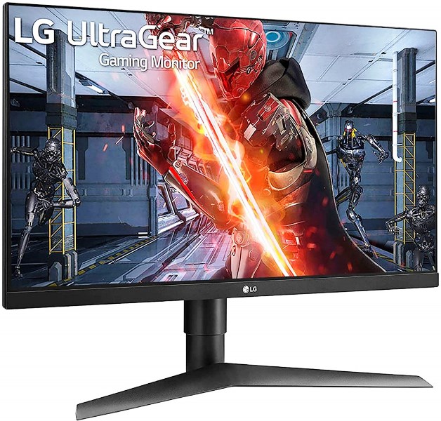 Монітор LG Electronics 27GL650F-B