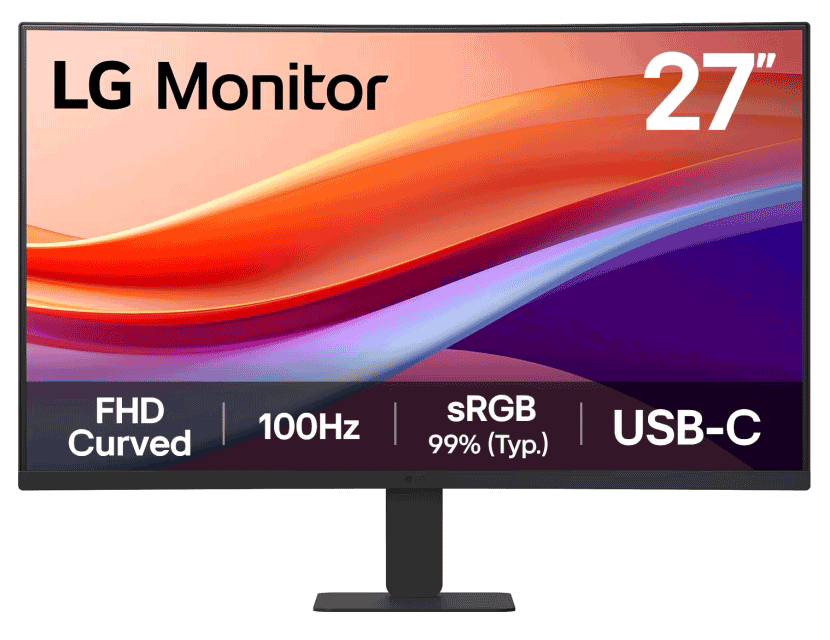 Монітор LG Electronics 27U421A-B