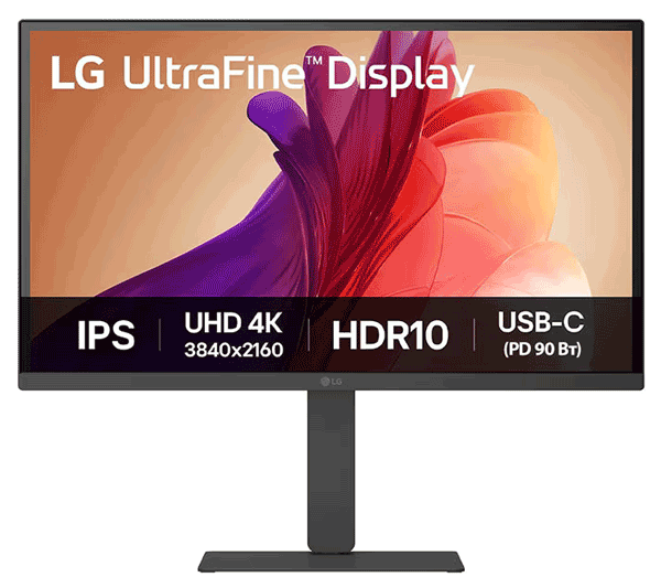 Монітор LG Electronics 27U730A-B Монітор LG Electronics 27U730A-B