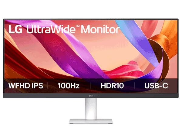 Монітор LG Electronics 29U531A-W