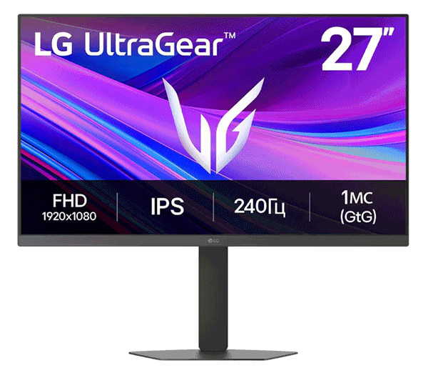 Монітор LG Electronics 27G440A-B