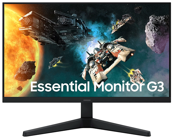 Монітор Samsung Essential G3 (LS27HG310EIXUA) Монітор Samsung Essential G3 (LS27HG310EIXUA)