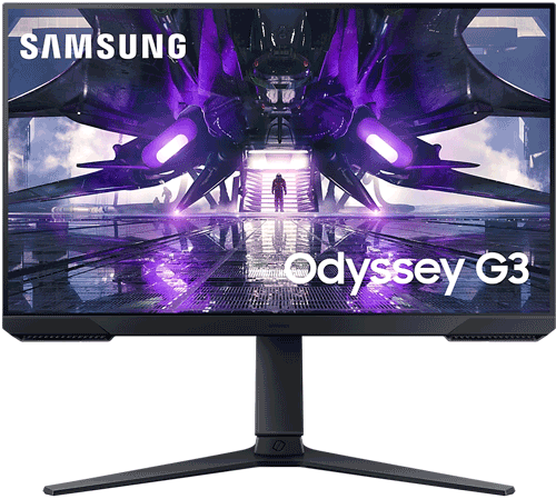 Монітор Samsung Odyssey G3 S24AG300NI (LS24AG300NIXCI)