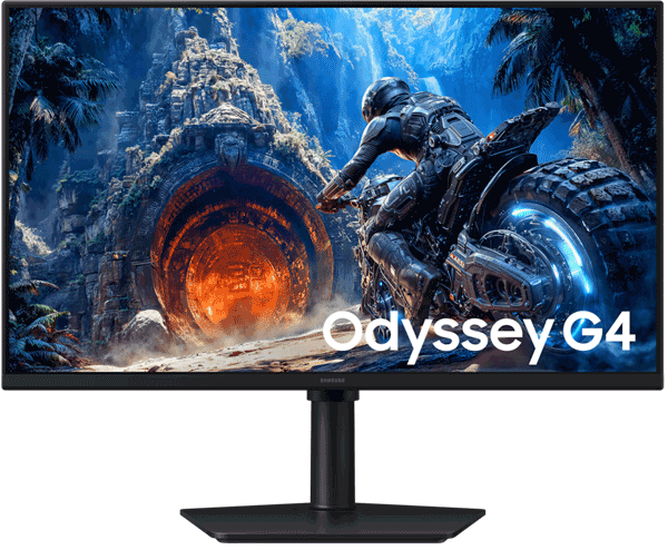Монітор Samsung Odyssey G40H S27HG400EI (LS27HG400EIXUA)