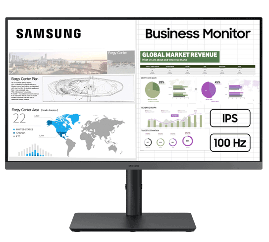 Монітор Samsung S27C430 (LS27C430GAIXCI)