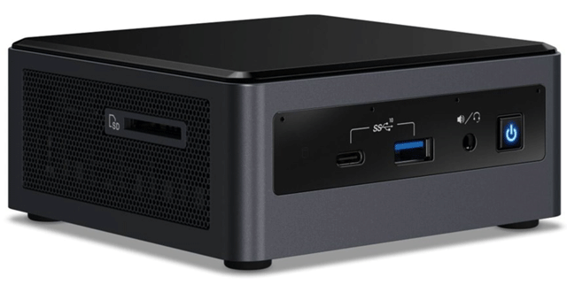 Міні-ПК Intel NUC (BXNUC10I7FNHN2)