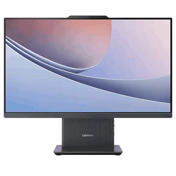 Моноблок Lenovo IdeaCentre AIO-24IRH9 Luna Grey (F0HN008UUO)