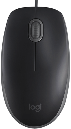Миша Logitech M100 (910-005003, 910-006652)