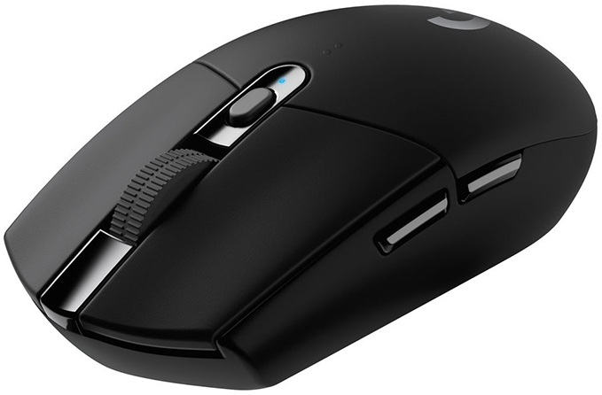 Миша Logitech G305 Lightspeed Black (910-005282, 910-005280)