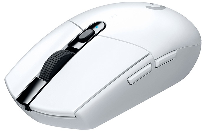 Миша Logitech G305 Lightspeed White (910-005291)